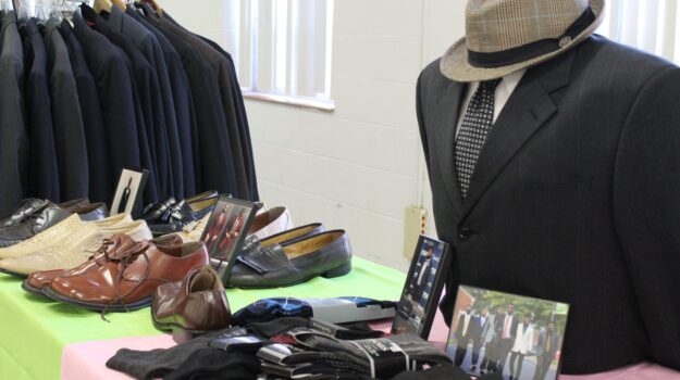 Men's Career Closet - Socks and Shoes Men's Career Closet - Socks and Shoes