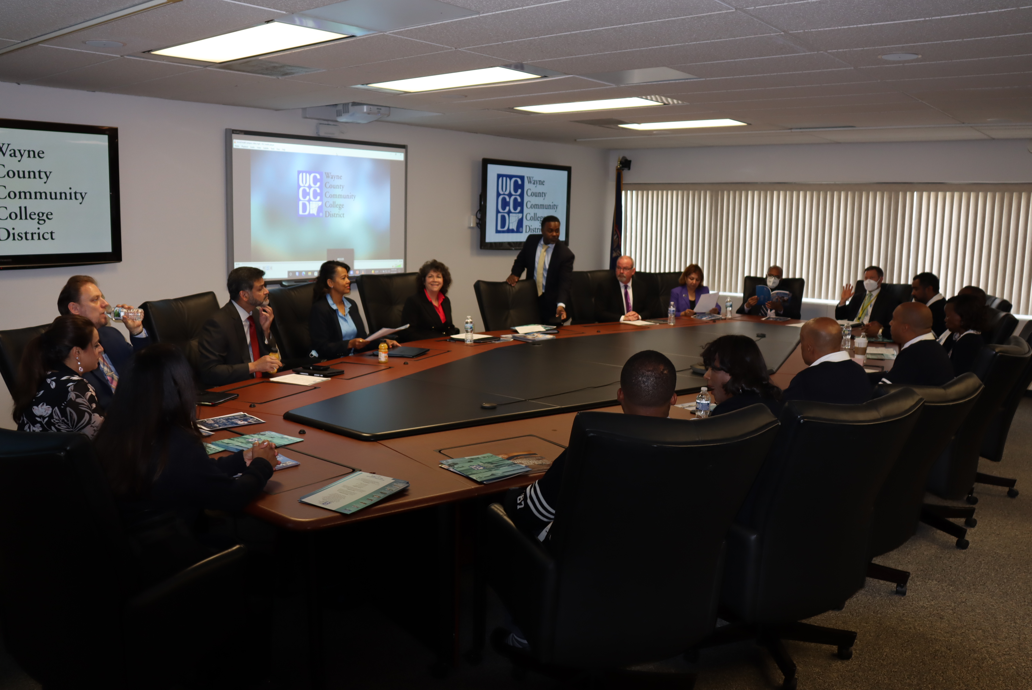 Wcdcd WCCCD - Saint Augustine's University