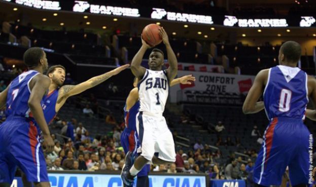 Gaskins selected to All-CIAA Tournament Men&#039;s Basketball Team