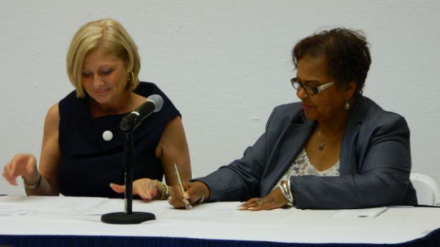 SAU Signs a Strategic Alliance  Memorandum with the U.S. Small Business Administration